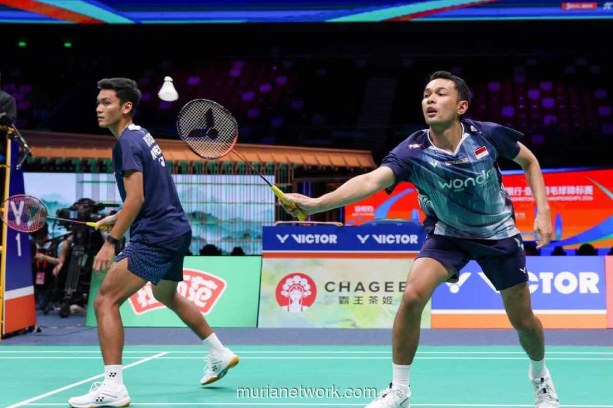 Indonesia Hadapi Aljazair di Laga Pembuka Thomas Cup 2026, Fajar Alfian Ingatkan Tim agar Tak Lengah
