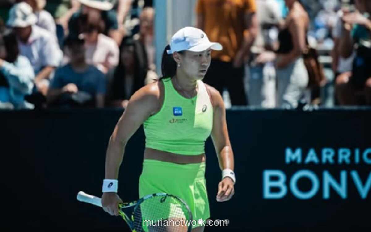 Janice Tjen Hadapi Ujian Berat di Debut Madrid Open Lawan Alina Charaeva