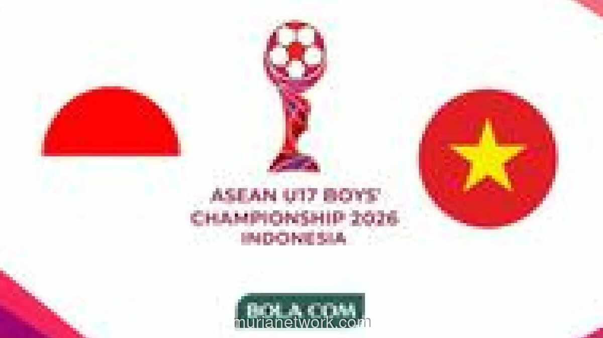 Timnas Indonesia U-17 Hadapi Vietnam di Laga Final Grup A, Menang atau Pulang