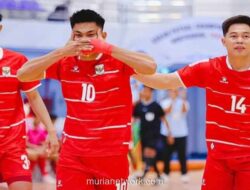 Timnas Futsal Indonesia Hadapi Vietnam di Semifinal AFF 2026, Ulangi Final 2024?