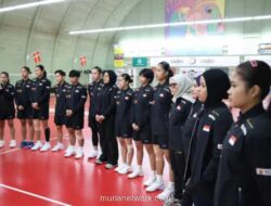 Tim Uber Indonesia Hadapi Kanada di Laga Perdana Piala Uber 2026 Sore Ini