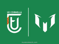 Messi Resmi Jadi Pemilik Klub Divisi Lima Spanyol, UE Cornellà