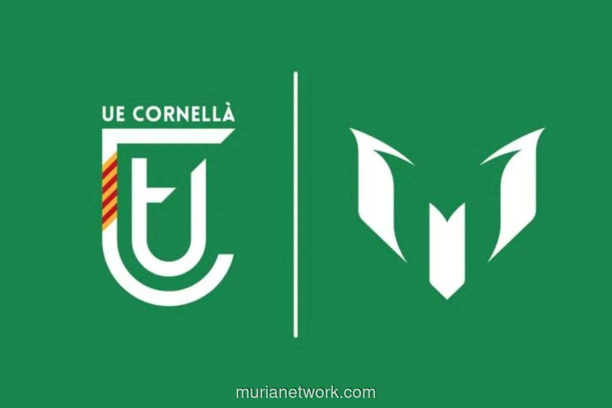 Messi Resmi Jadi Pemilik Klub Divisi Lima Spanyol, UE Cornellà