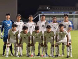 Timnas U-17 Hadapi Timor Leste di Pembuka Piala AFF, Tekanan Tinggi Usai Catatan Buruk