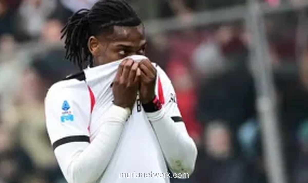 Liverpool Buru Rafael Leao dari AC Milan Sebelum Piala Dunia 2026