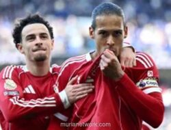 Masa Depan Curtis Jones di Liverpool Dipertanyakan Meski Performa dan Identitas Lokal Diperjuangkan