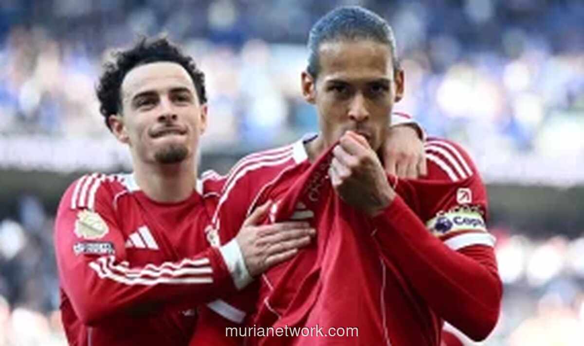 Masa Depan Curtis Jones di Liverpool Dipertanyakan Meski Performa dan Identitas Lokal Diperjuangkan