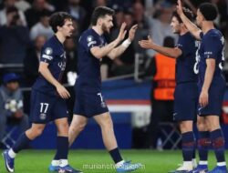Slot Akui Superioritas PSG Usai Liverpool Tunduk 2-0 di Parc des Princes