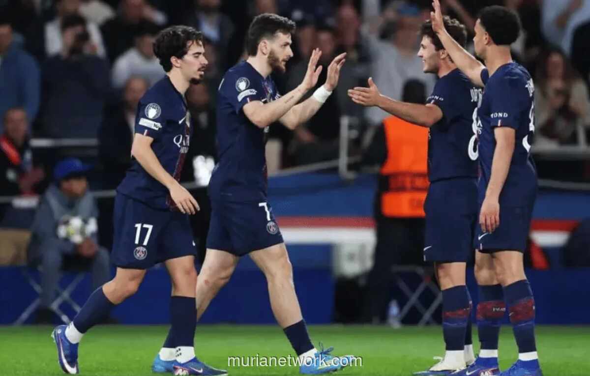 Slot Akui Superioritas PSG Usai Liverpool Tunduk 2-0 di Parc des Princes