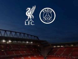 Liverpool Hadapi PSG di Anfield dengan Tekanan Agregat 0-2 dan Absennya Alisson