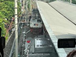 Lokomotif Kereta Jarak Jauh Berhasil Dilepas dari KRL di Bekasi Timur, 7 Tewas dan 81 Luka-Luka