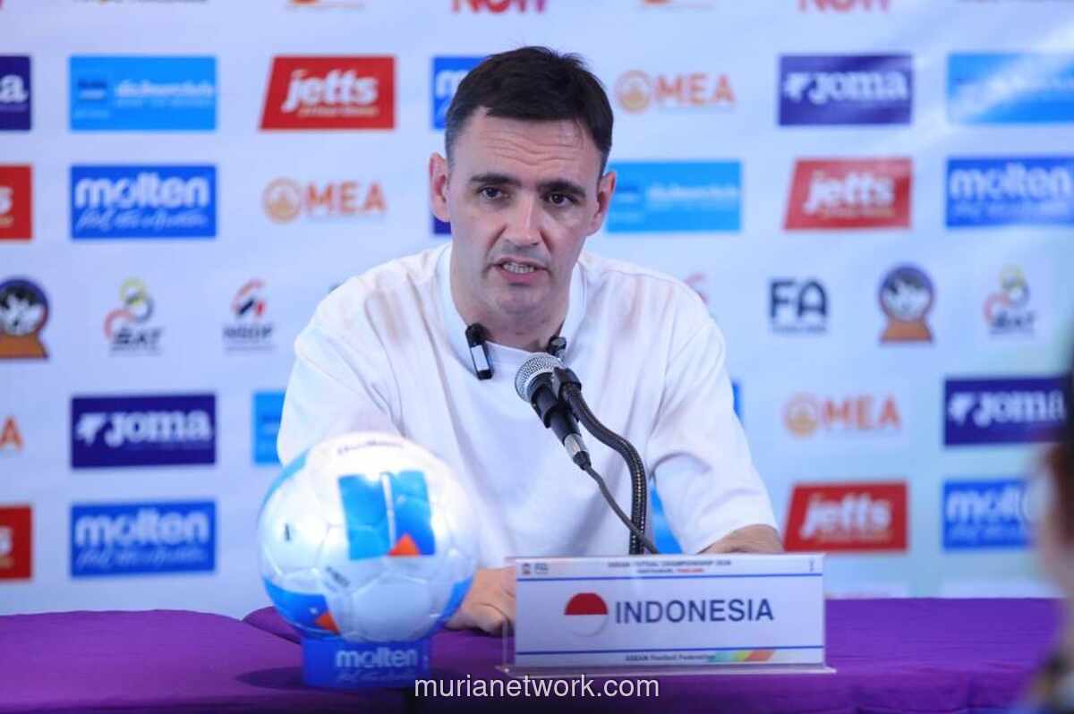 Souto Soroti Kesalahan Dasar Meski Timnas Futsal Lolos ke Final AFF