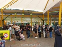 Ragunan Catat 36.880 Pengunjung di Hari Kedua Long Weekend Paskah