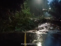 Longsor Tutup Total Jalur Cadas Pangeran, Lalu Lintas Dialihkan ke Tol