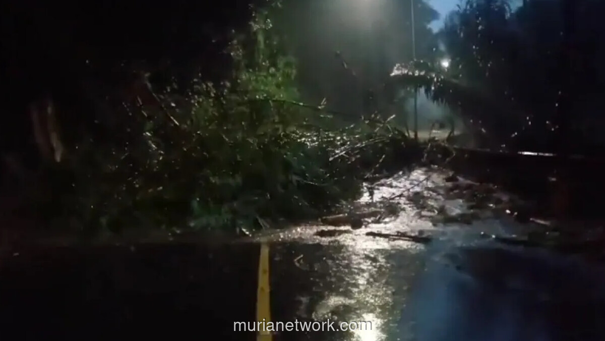 Longsor Tutup Total Jalur Cadas Pangeran, Lalu Lintas Dialihkan ke Tol