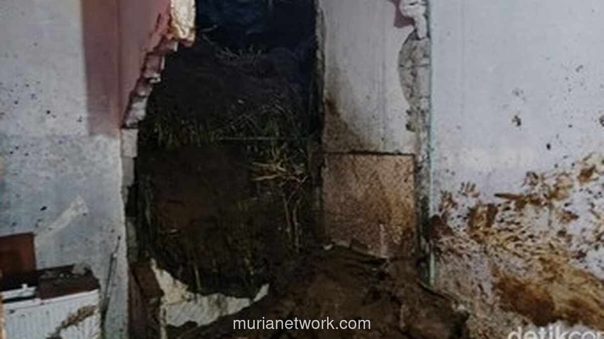 Longsor di Sukabumi Tewaskan Satu Warga, Diduga Dipicu Hujan Deras