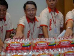 Yakult Buka Lowongan Kerja 2026 untuk Lulusan SMA/SMK di Tiga Cabang