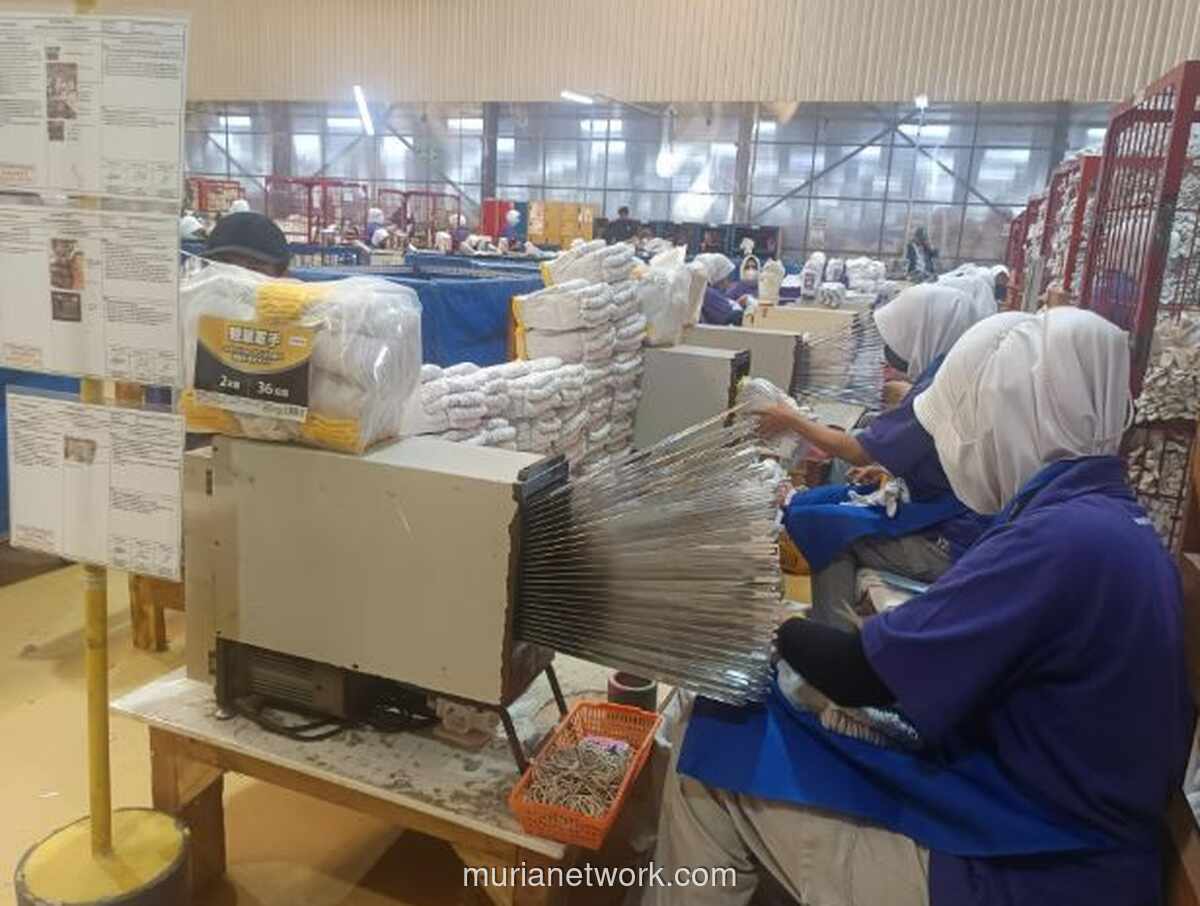 LPEI Salurkan Rp13,7 Triliun Kredit ke Industri, Jatim Serap Seperempatnya