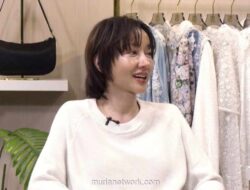 Lucinta Luna Salat Id di Korea Selatan dengan Busana Muslim Pria, Ungkap Keraguan 10 Tahun