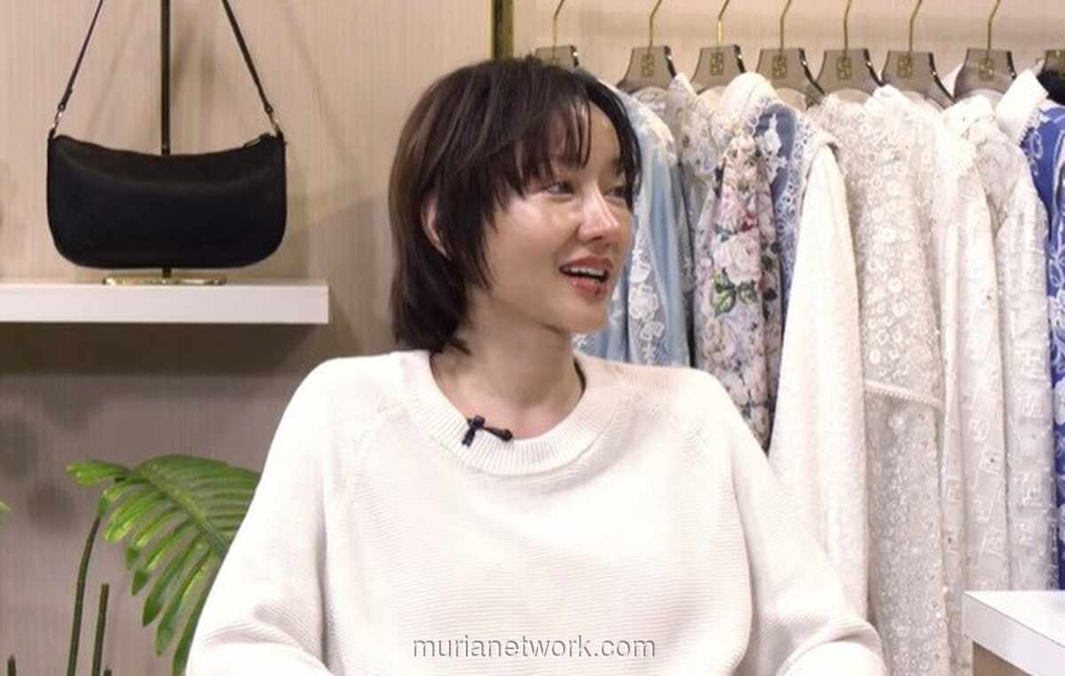 Lucinta Luna Salat Id di Korea Selatan dengan Busana Muslim Pria, Ungkap Keraguan 10 Tahun