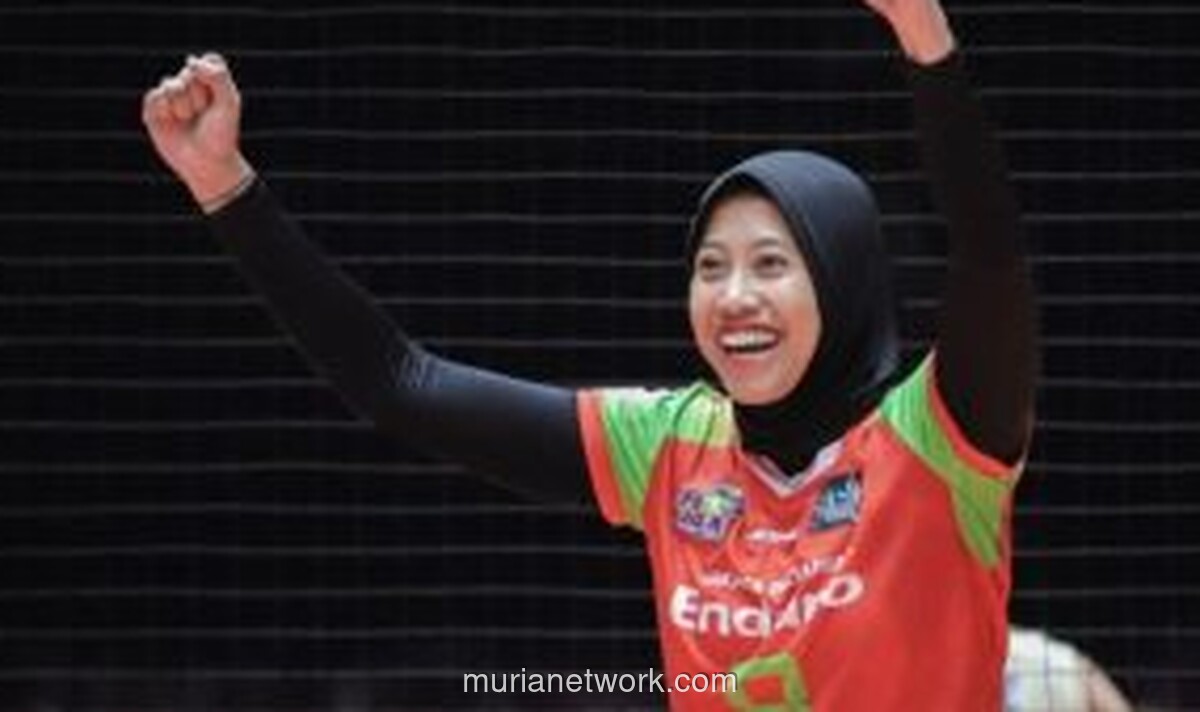 Megawati Hangestri Gagal Kembali ke Red Sparks, Hyundai Hillstate Jadi Peluang Terakhir di V-League