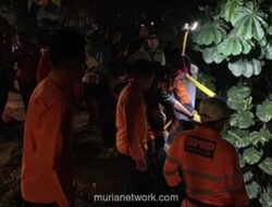 Wanita Lompat ke Jurung Usai Cekcok dengan Pria di Bogor, Pencarian Dihentikan karena Tak Ada Jejak