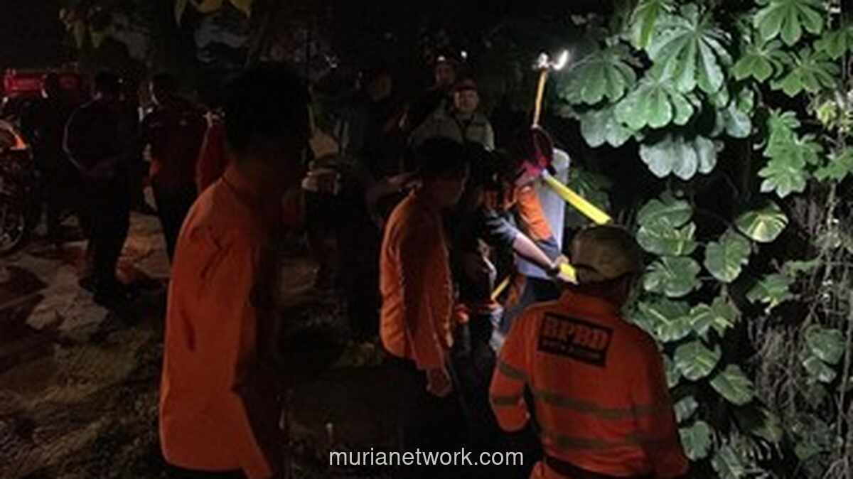 Wanita Lompat ke Jurung Usai Cekcok dengan Pria di Bogor, Pencarian Dihentikan karena Tak Ada Jejak