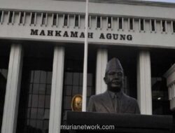 MA Rilis 24 Kaidah Hukum Baru Pedoman Pengadilan Se-Indonesia