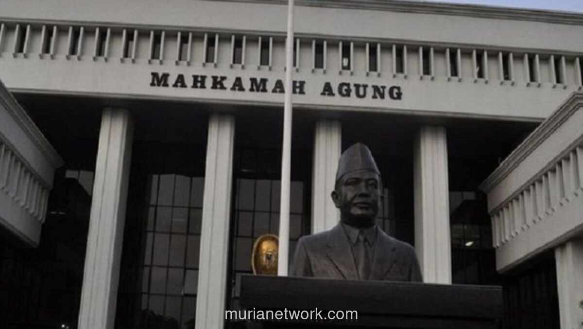 MA Rilis 24 Kaidah Hukum Baru Pedoman Pengadilan Se-Indonesia