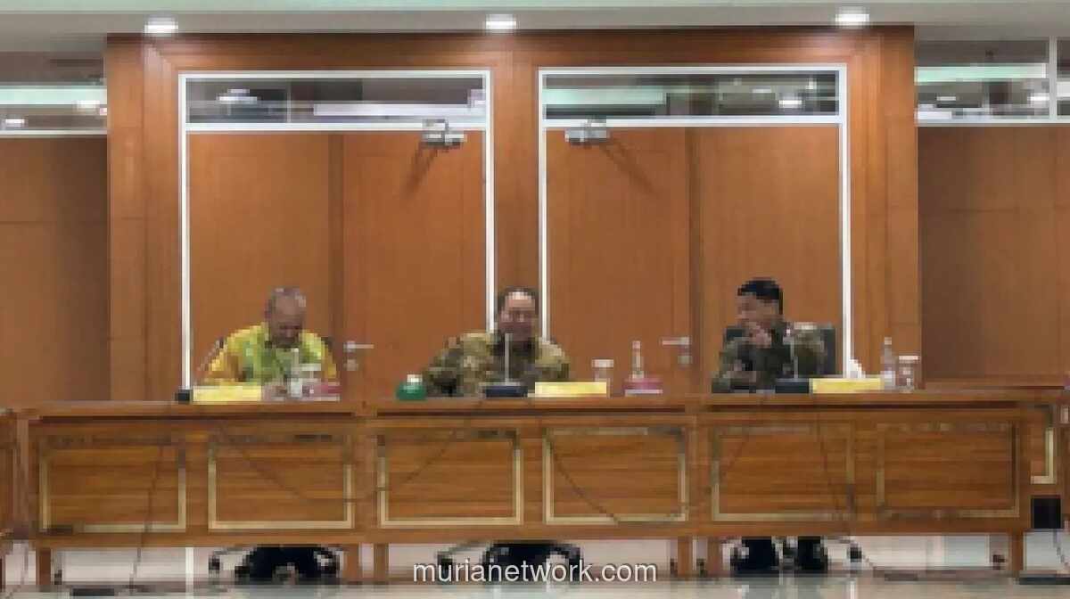 MA Turunkan Tim Bawas Selidiki Hakim Diduga Terlibat Kasus Daycare Yogyakarta