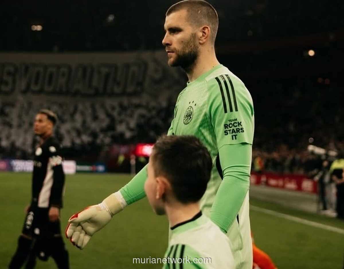 KNVB Nyatakan Dokumen Maarten Paes Sah, Polemik Paspoortgate Berakhir