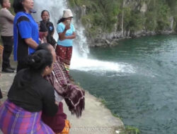 Mahasiswa Calon Pastor Hilang Tenggelam di Danau Toba, Pencarian Berlanjut