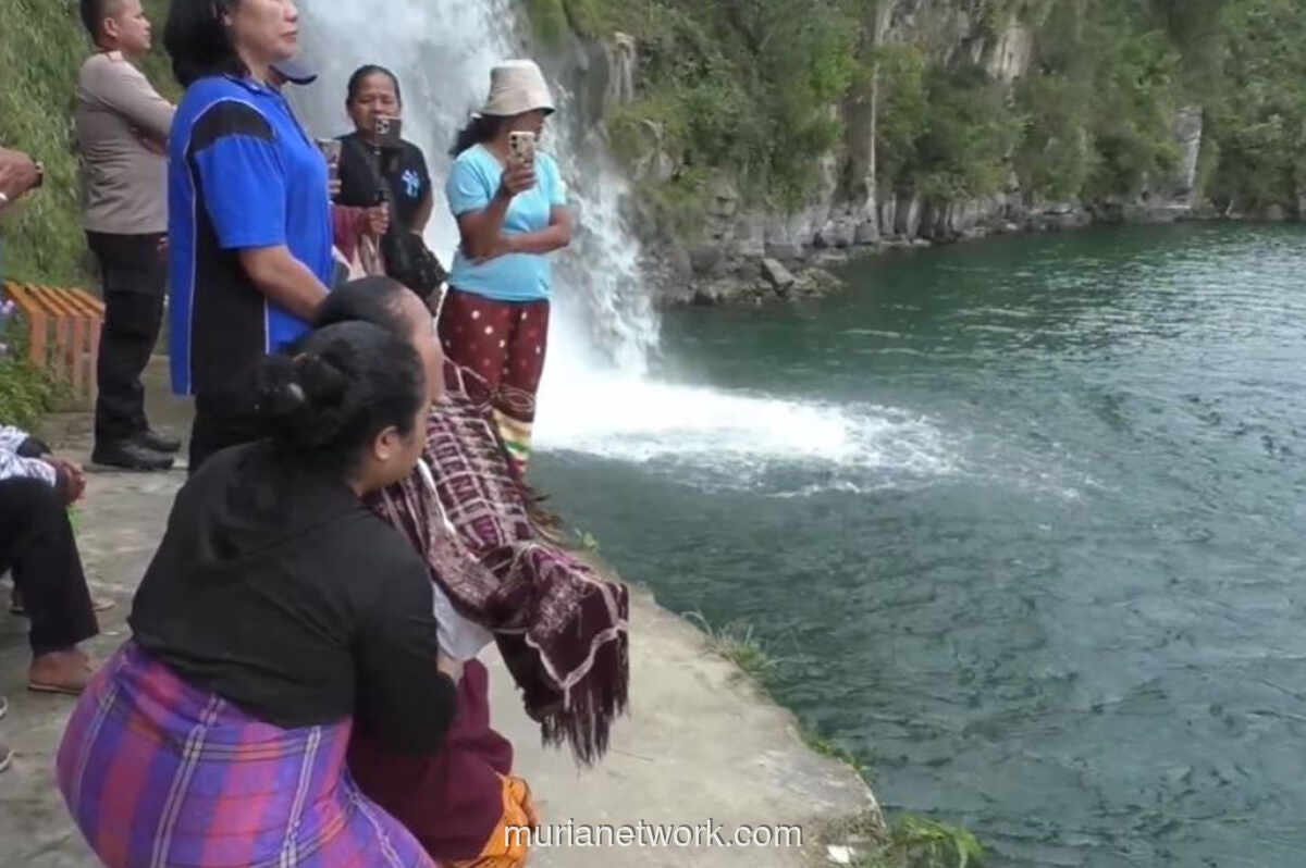 Mahasiswa Calon Pastor Hilang Tenggelam di Danau Toba, Pencarian Berlanjut