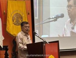 JK: Kepercayaan Kunci Peran Indonesia sebagai Penengah Konflik Timur Tengah