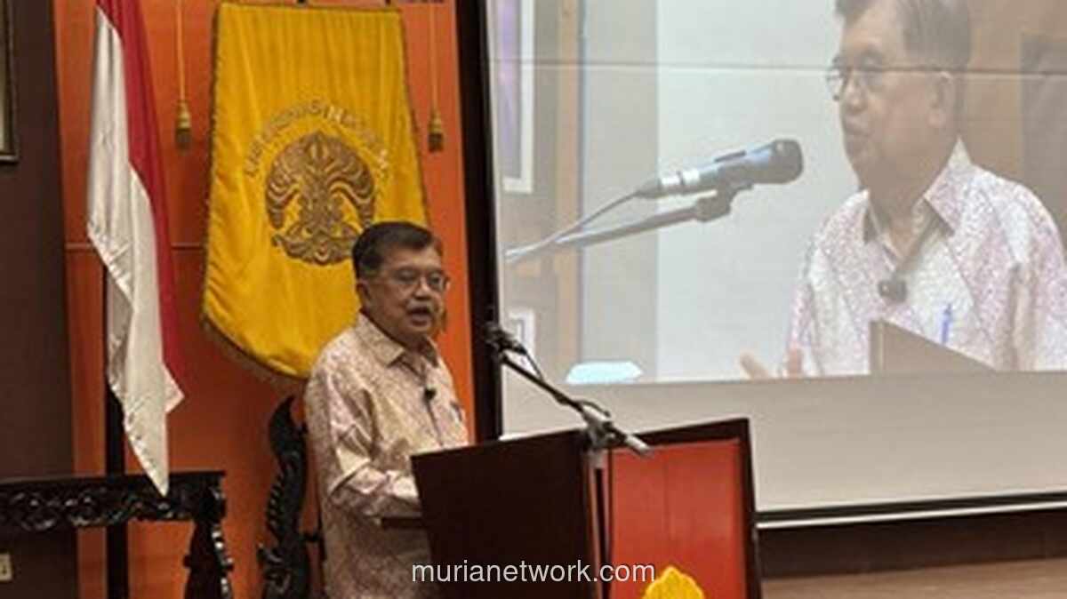 JK: Kepercayaan Kunci Peran Indonesia sebagai Penengah Konflik Timur Tengah