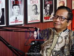 Mahfud MD: Generasi Muda Harus Berani Bela Kebenaran demi Masa Depan Bangsa