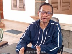 Mahfud MD Bela Saiful Mujani dari Tuduhan Makar: Unsur Menggulingkan Pemerintah Tak Ada