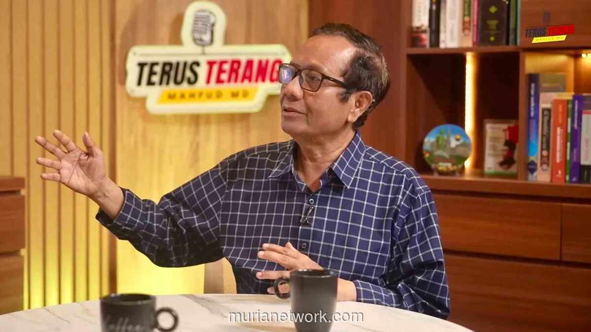 Mahfud MD Kritik Inflasi Pengamat Pro dan Kontra Pemerintah