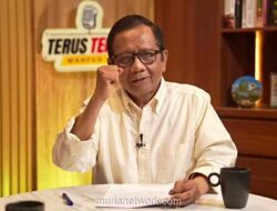 Mahfud MD Soroti Janji Prabowo Soal UU Perampasan Aset yang Mandek