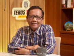 Mahfud MD Sebut Penyiraman Aktivis Andrie Yunus sebagai Operasi Intelijen