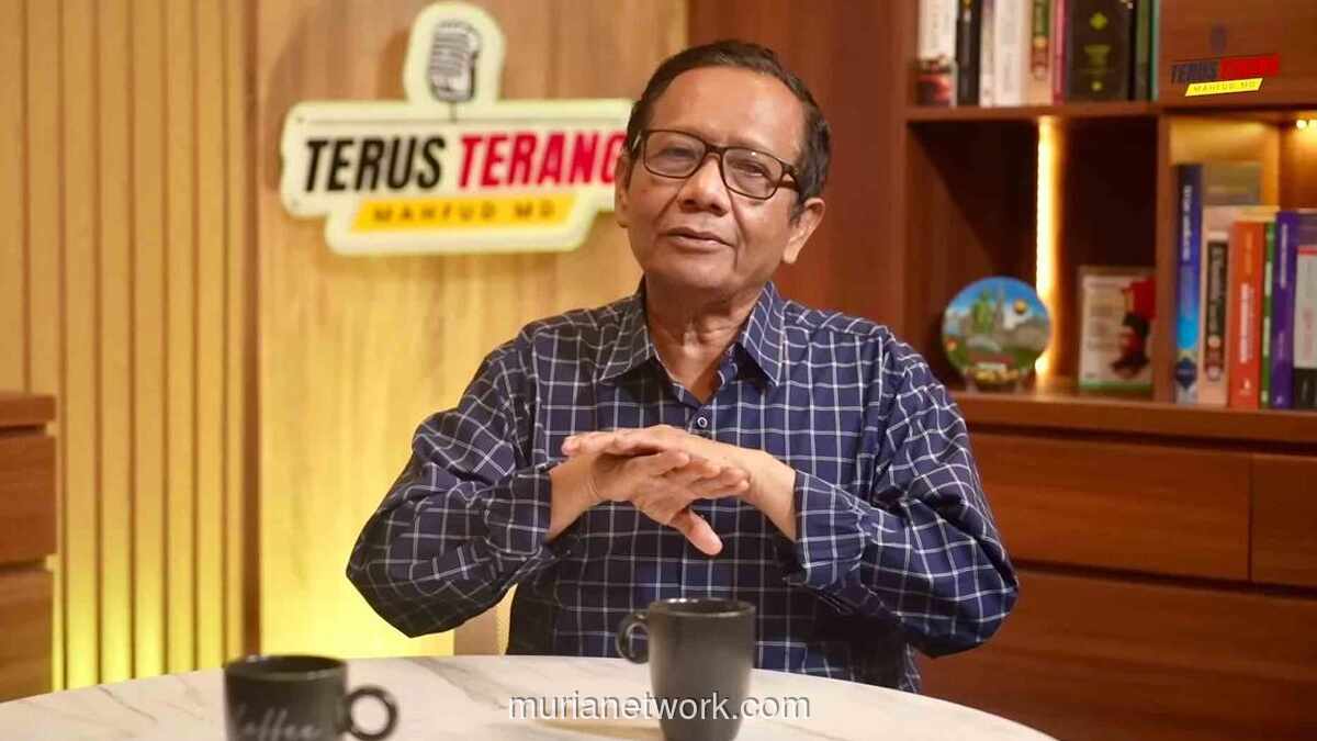 Mahfud MD Dukung Program Makan Bergizi Gratis, Tuntut Pertanggungjawaban Atas Masalah