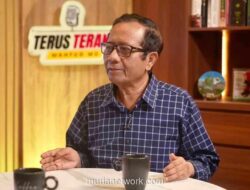 Mahfud MD Kritik Upaya Kasasi atas Vonis Bebas Delpedro, Ingatkan Jiwa KUHAP Baru