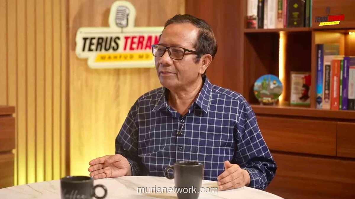 Mahfud MD Kritik Upaya Kasasi atas Vonis Bebas Delpedro, Ingatkan Jiwa KUHAP Baru