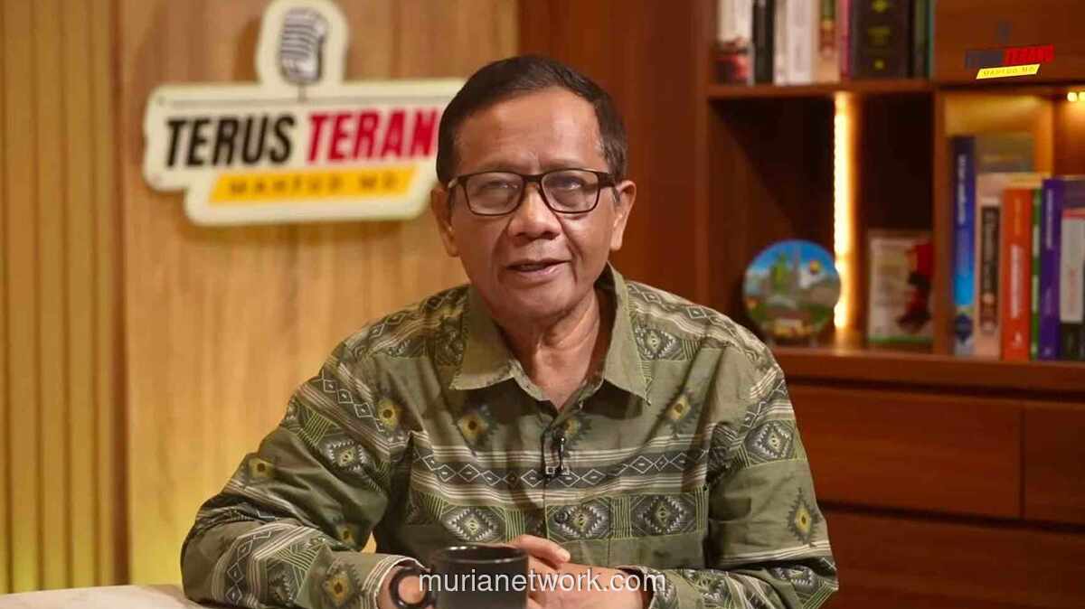 Mahfud MD Sorot Lemahnya Pengawasan Internal TNI dan Polri dalam Kasus Andrie Yunus