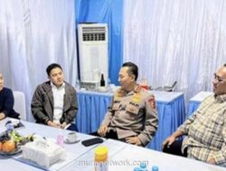 Kapolri dan Seskab Temui Pimpinan Buruh Jelang May Day, Presiden Prabowo Dijadwalkan Hadir di Monas