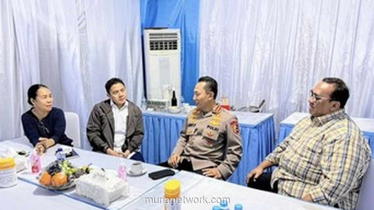 Kapolri dan Seskab Temui Pimpinan Buruh Jelang May Day, Presiden Prabowo Dijadwalkan Hadir di Monas