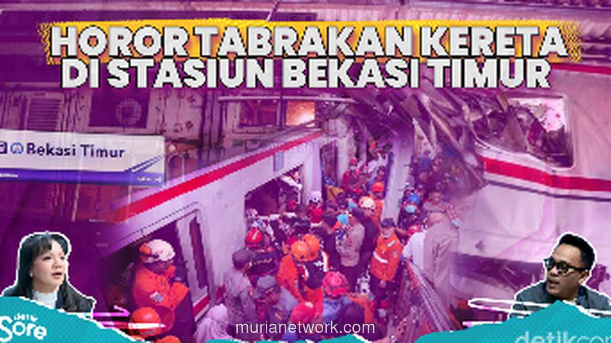 Prabowo Setujui Pembangunan Flyover di Bekasi Usai Tabrakan Maut Kereta Api, 14 Tewas