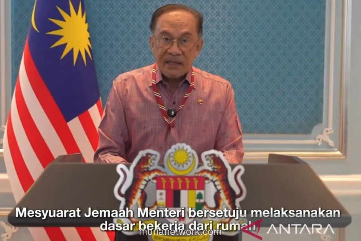 PM Anwar dan PM Singapura Bahas Percepatan ASEAN Power Grid dan Situasi Timur Tengah