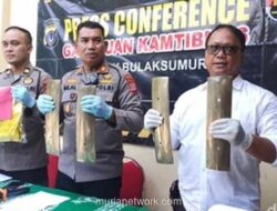 Polisi Tangkap Residivis Pencuri Gamelan di UGM, ISI Solo, dan ISI Jogja