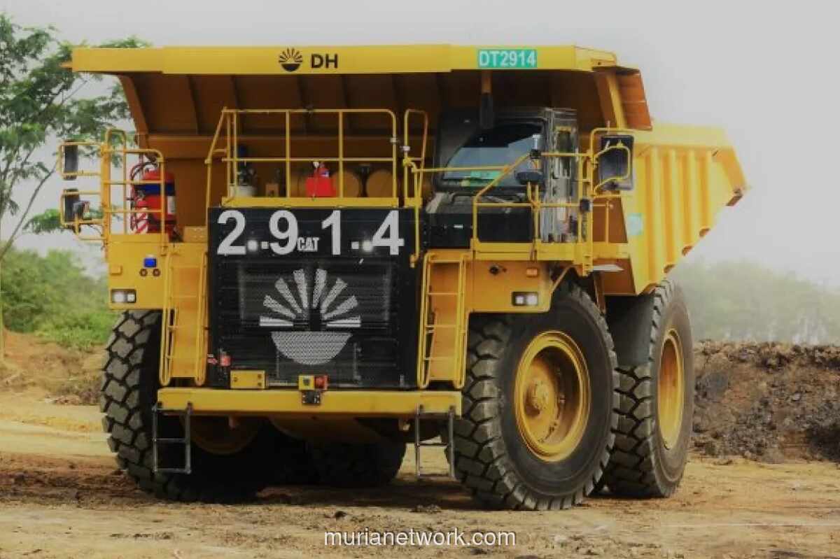 Darma Henwa Pertimbangkan Dividen Pertama Usai Laba Bersih Melonjak 7.697%